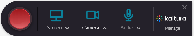 capture icon options