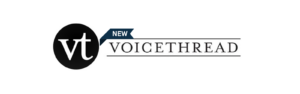 New voicethread logo