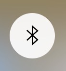 Bluetooth icon (highlighted)