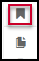 chapter making book mark icon 