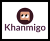 Logo for Khanmigo